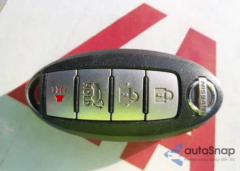 2015 Nissan Rogue Sv from USA, damaged, VIN 5N1AT2MK0FC838258